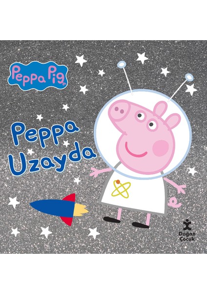 Peppa Pig Peppa Uzayda