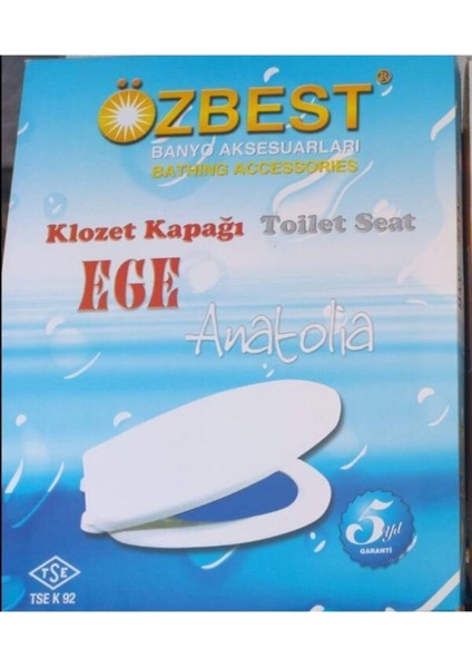 Klozet Kapağı