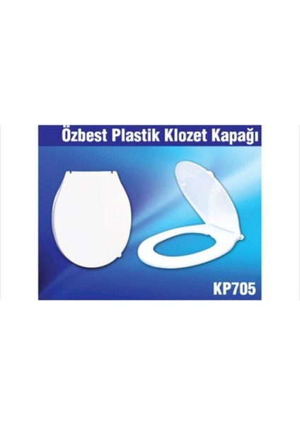 Klozet Kapağı Abs