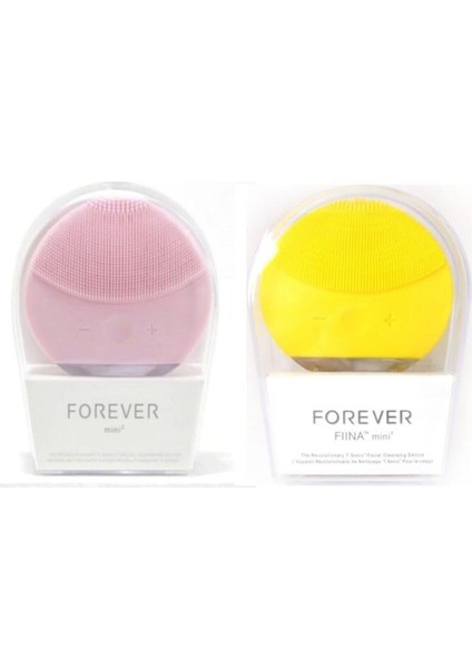 Xx-36 Forever Sarı Ocean Forever Foreo Luna Mini Cilt Temizleme Cihazı