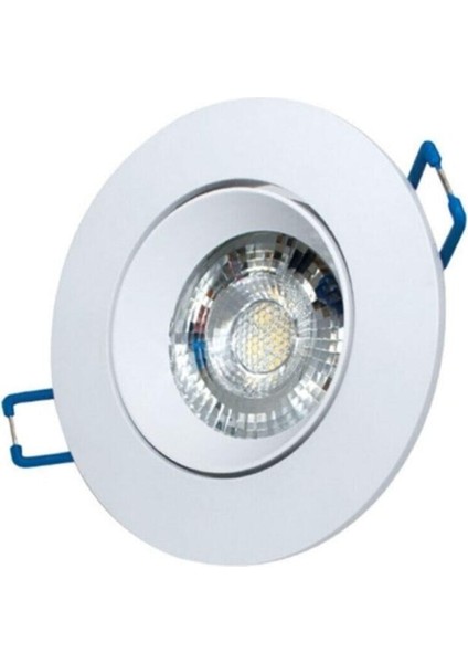 8W Safir Spot Armatür 6500K Beyaz Işık CT-5256