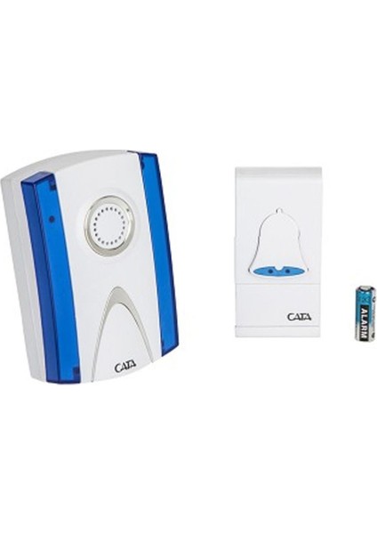 CT-102 Uzaktan Kumandalı Zil