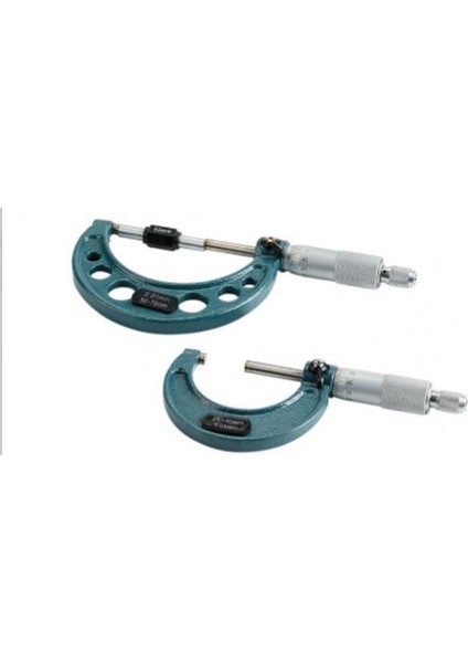 0-25 mm Mikrometre