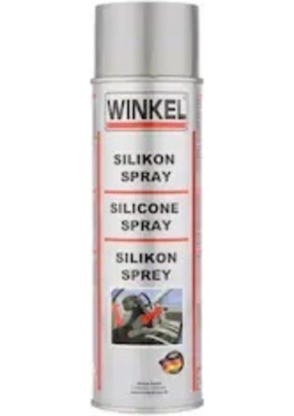 Silikon Sprey 500 ml