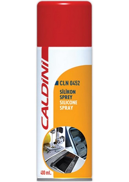 Silikon Sprey 400 ml