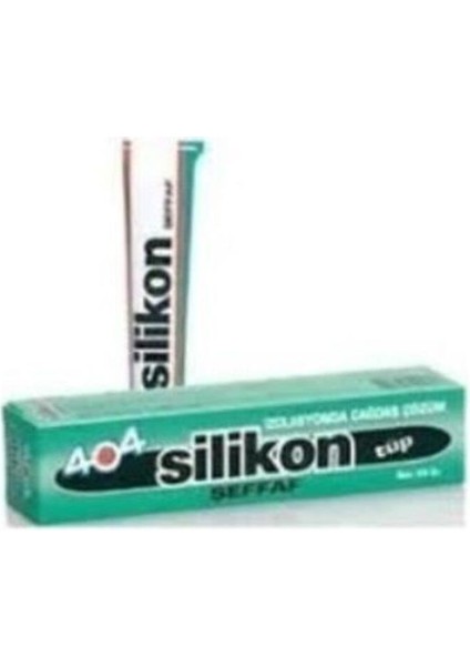 Kimya 404 Silikon Şeffaf 55 gr fiyatları