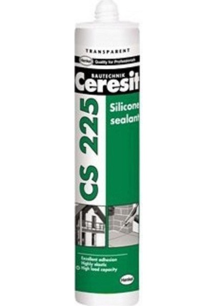 CS225 Silikon Beyaz 280 Gram