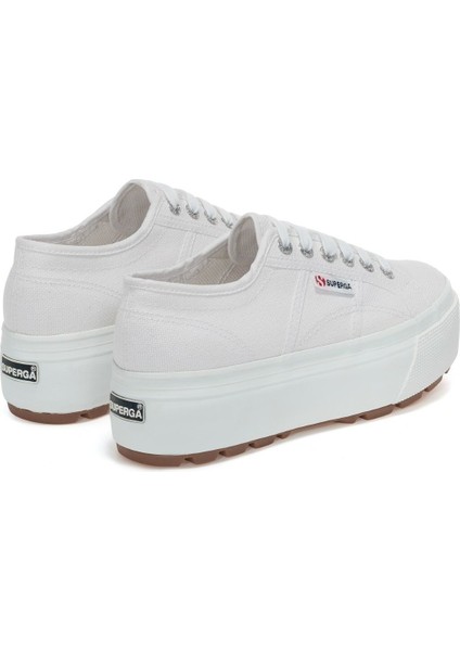Tank Kadın Platform Sneaker-Beyaz S111MJW 2790 39 - Beyaz indirimleri