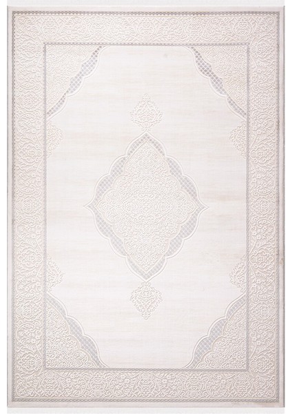 Salon Halısı Klasik 200X300 Sardes 6451A Krem