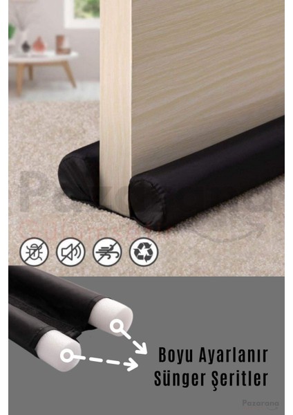 Kapı Altı Rüzgar Önleyici Kapı Rüzgar Önleyici Kapı Altı Soğuk Önleyici