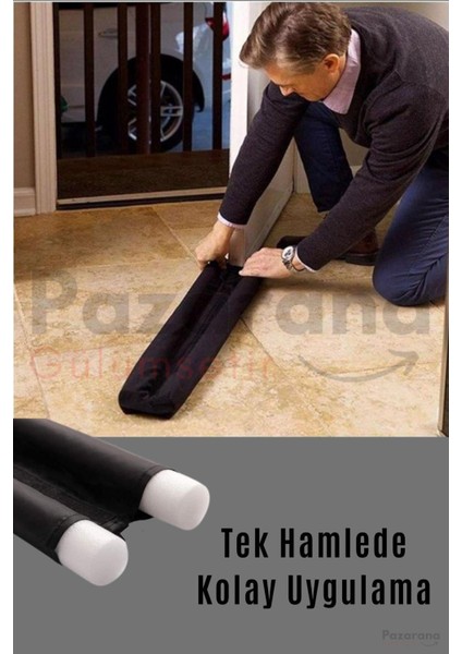 Kapı Altı Rüzgar Önleyici Kapı Rüzgar Önleyici Kapı Altı Soğuk Önleyici fırsatları