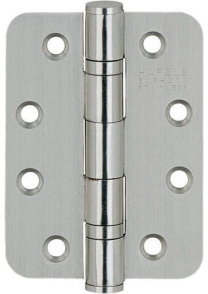 Yaprak Menteşe P.çelik 304 102X76X3MM