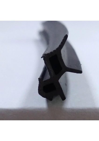 Pimapen Değiştirme Contası Pvc Pencere Fitili Siyah Renk 25 Metre Uzunluk fiyatları