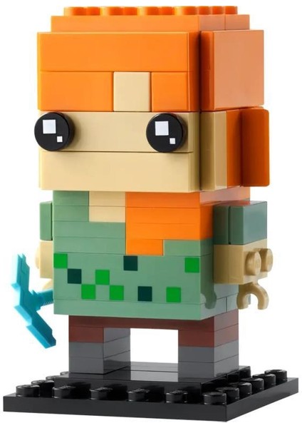 Brickheadz 40624 Alex