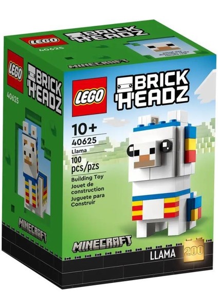 Brickheadz 40625 Llama