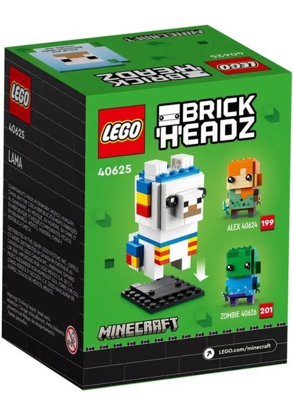 Brickheadz 40625 Llama