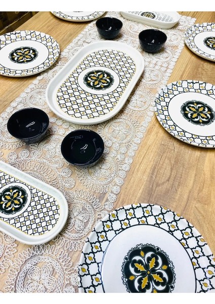 Liva 6 Kişilik 13 Parça Kahvaltı Takımı fiyatları