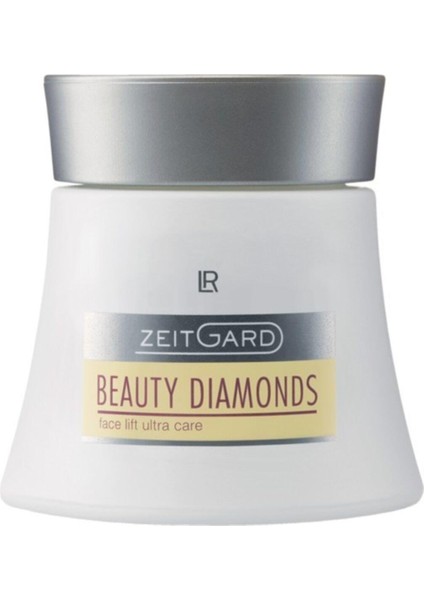 Zeıtgard Beauty Diamonds Zengin Içerikli Yoğun Krem