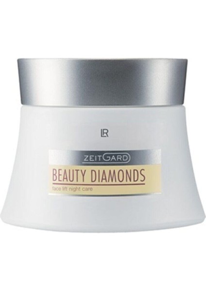 Lr Zeıtgard Beauty Diamonds Gece Kremi