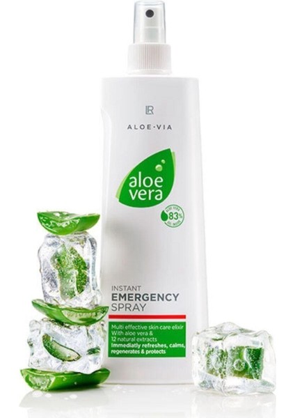 Aloe Vera Acil Yardım Spreyi 150 ml