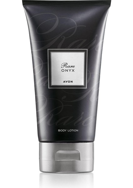 Rare Onyx Vücut Losyonu 150ML.