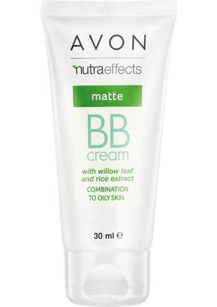 Nutra Effects Mat Bb Krem 30 Ml. Light