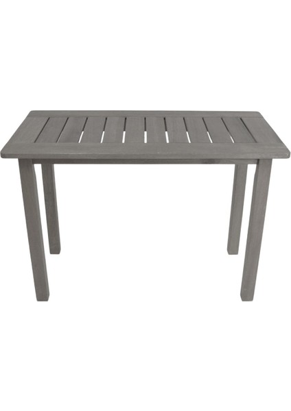 Çay Kahve Seti Ahşap Bahçe Koltuk Sehpa Takımı, Gri modelleri