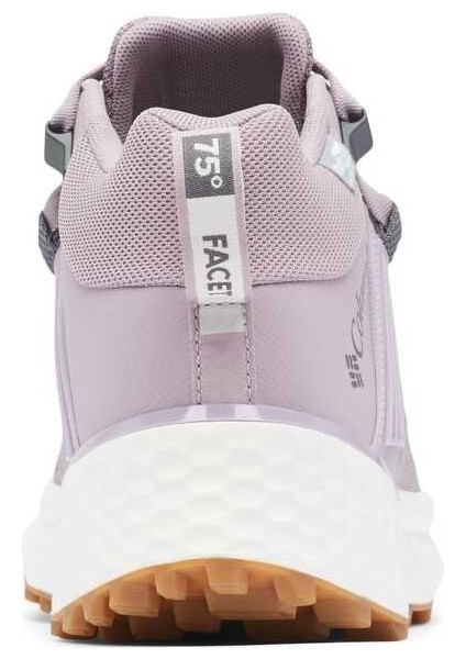 Facet 75 Mid Outdry Kadın Kısa Bot Pembe