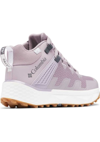 Facet 75 Mid Outdry Kadın Kısa Bot Pembe