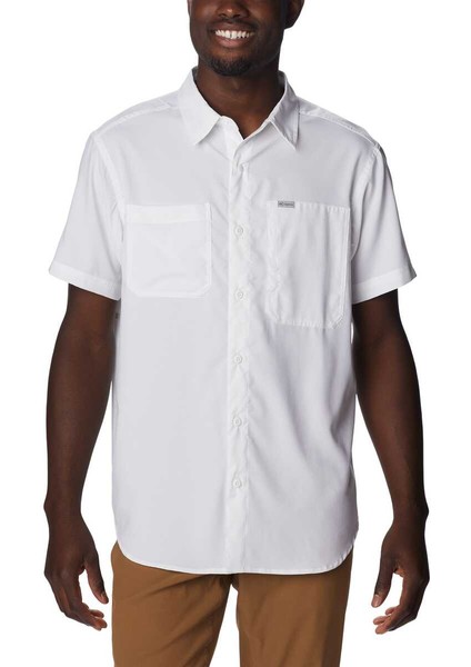 Silver Ridge Utility Lite Erkek Kısa Kollu Gömlek