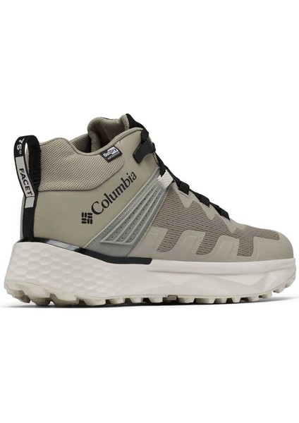 Facet 75 Mid Outdry Erkek Kısa Bot Bej