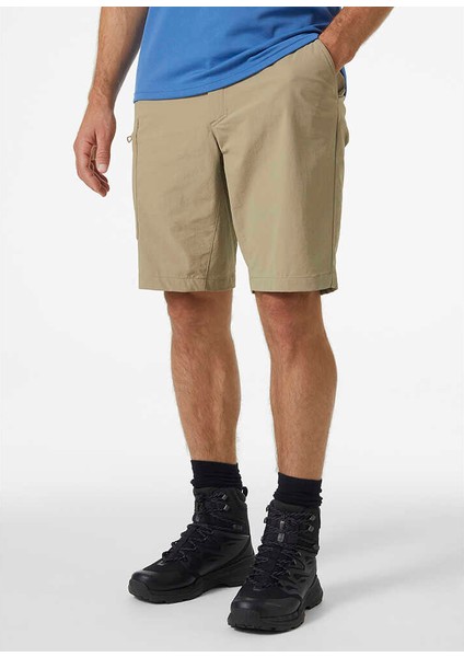 Brono Softshell Erkek Bej Outdoor Şort 63052-757