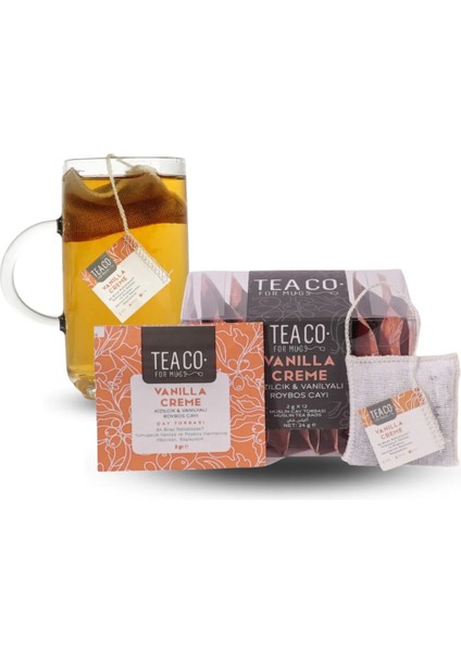 Tea Co. Calm Çay Seti