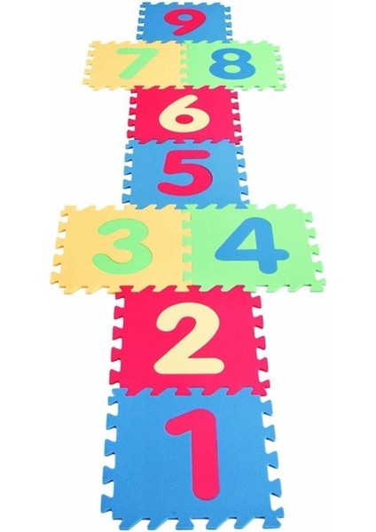 Edu Colors Eğitici Polietilen Yer Karosu fiyatları