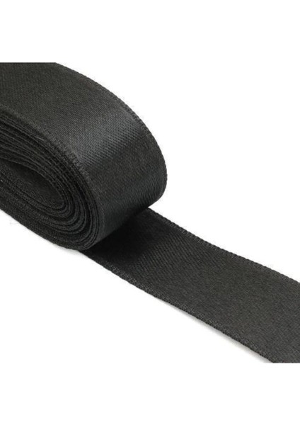 Siyah Saten Kurdela 3cm 10M Kırmızı Saten Kurdele Şerit – 3cm Saten Kurdela fırsatları