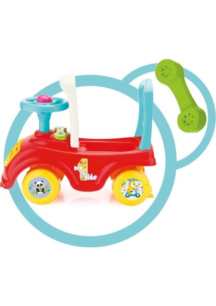 Fisher Price Ilk Arabam 1801 modelleri