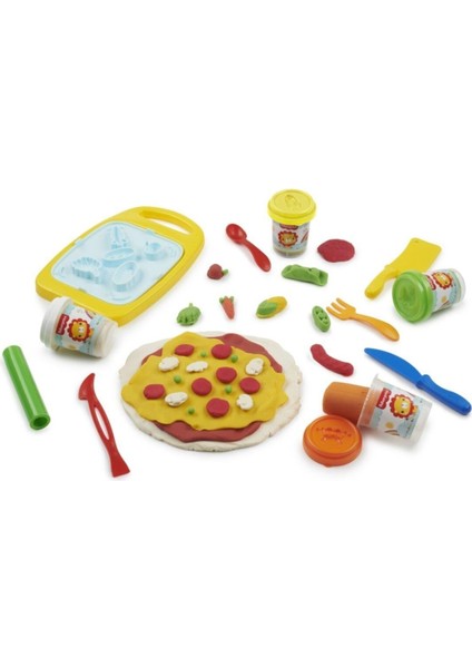 Fisher Price Oyun Hamuru Mutfak Seti HHJ31 modelleri