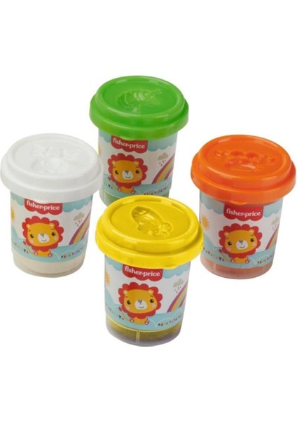 Fisher Price Oyun Hamuru Mutfak Seti HHJ31 fırsatları