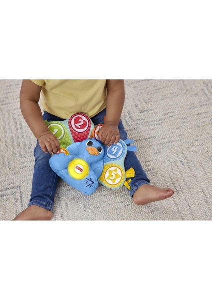 Fisher Price Fisher-Price Linkimals -Rengarenk Tavus Kuşu™ modelleri