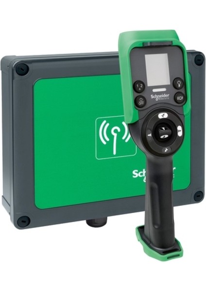 XARS8D18W Uzak ZART8D Taban ZARB18W-EXLHOIST