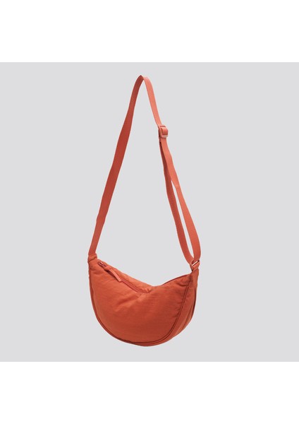 Naylon Hobos Küçük Omuz Çantası Vintage Kadın Kızlar Cüzdan Bez Tote (Yurt Dışından)
