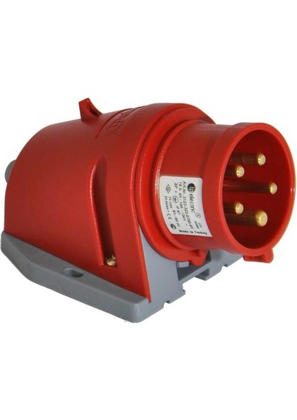 3107 312 1600 5X32A IP44 Duvar Fişi