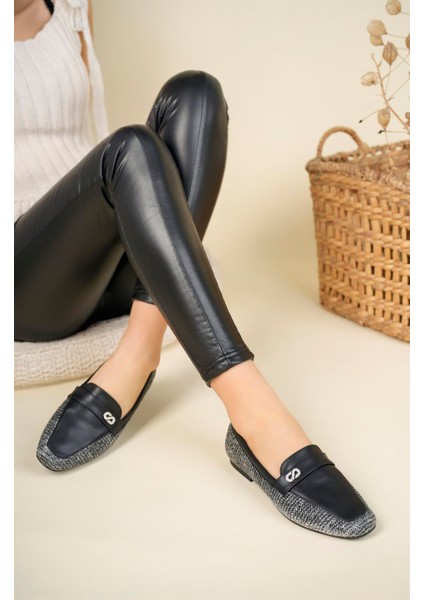 Hasır-Cilt Garnili Babet Siyah fiyatları