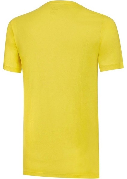 Puma Fenerbahçe Cat Tee Fenerbahçe Futbol Tişörtü 77313601