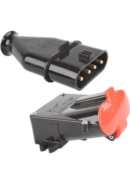 019 107 063102 63X100 A,4 Kutuplu Priz