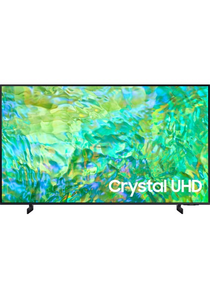 43CU8000 43" 109 Ekran Dahili Uydu Alıcılı 4K Ultra HD Smart LED TV