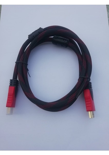 HDMI Kablo Full Hd 4K 8k Örgülü Filtreli- 1.5 Metre
