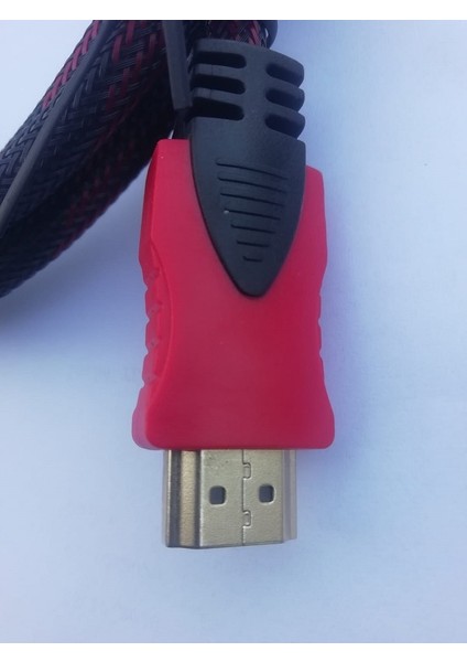 HDMI Kablo Full Hd 4K 8k Örgülü Filtreli- 1.5 Metre