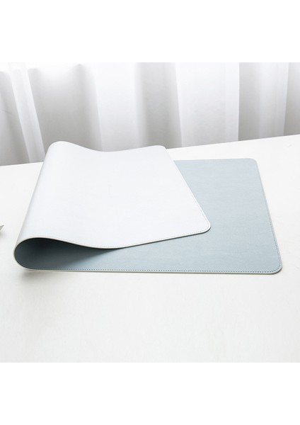 Su Geçirmez Deri Mouse Pad 80*40 cm