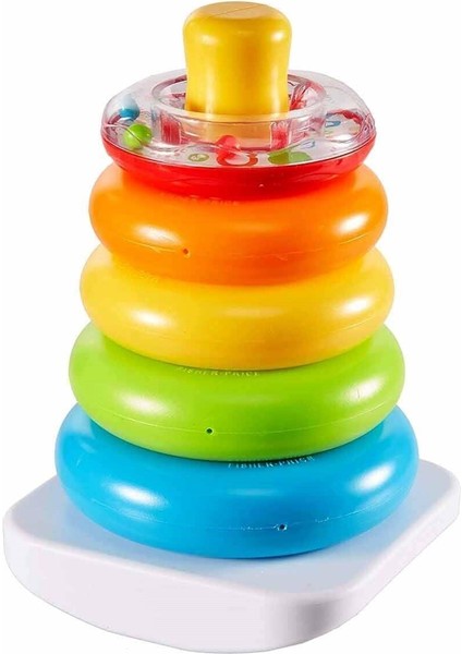 Fisher Price Oyuncak Renkli Halkalar (FHC92/GJY49)